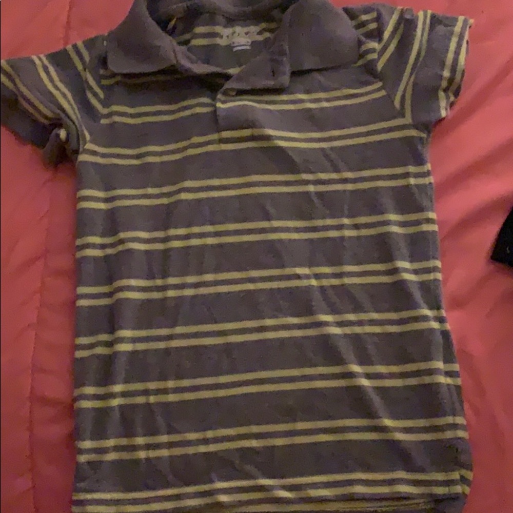 Boys 5/6 polo